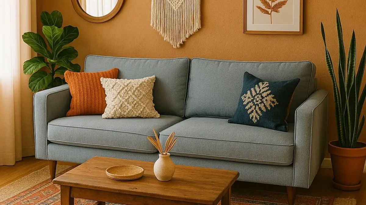 18 Earthy Boho Living Room Ideas For 2025