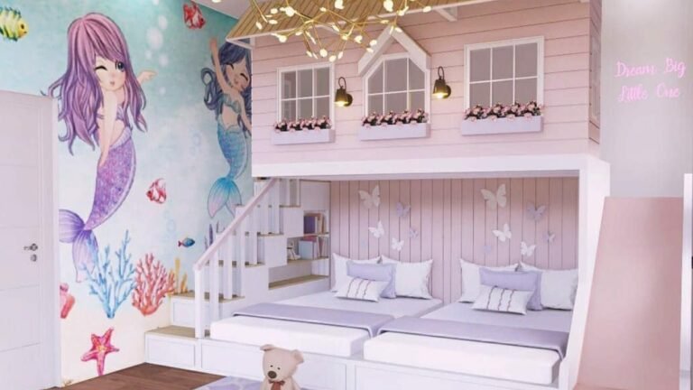 Kids Bedroom Decoration [Ultimate Guide] 2025