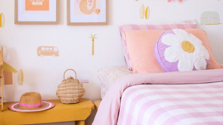 18 Pink Coastal Bedroom Ideas For 2025