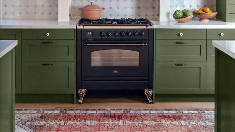 The Most Popular Kitchen Cabinet Colors for 2025