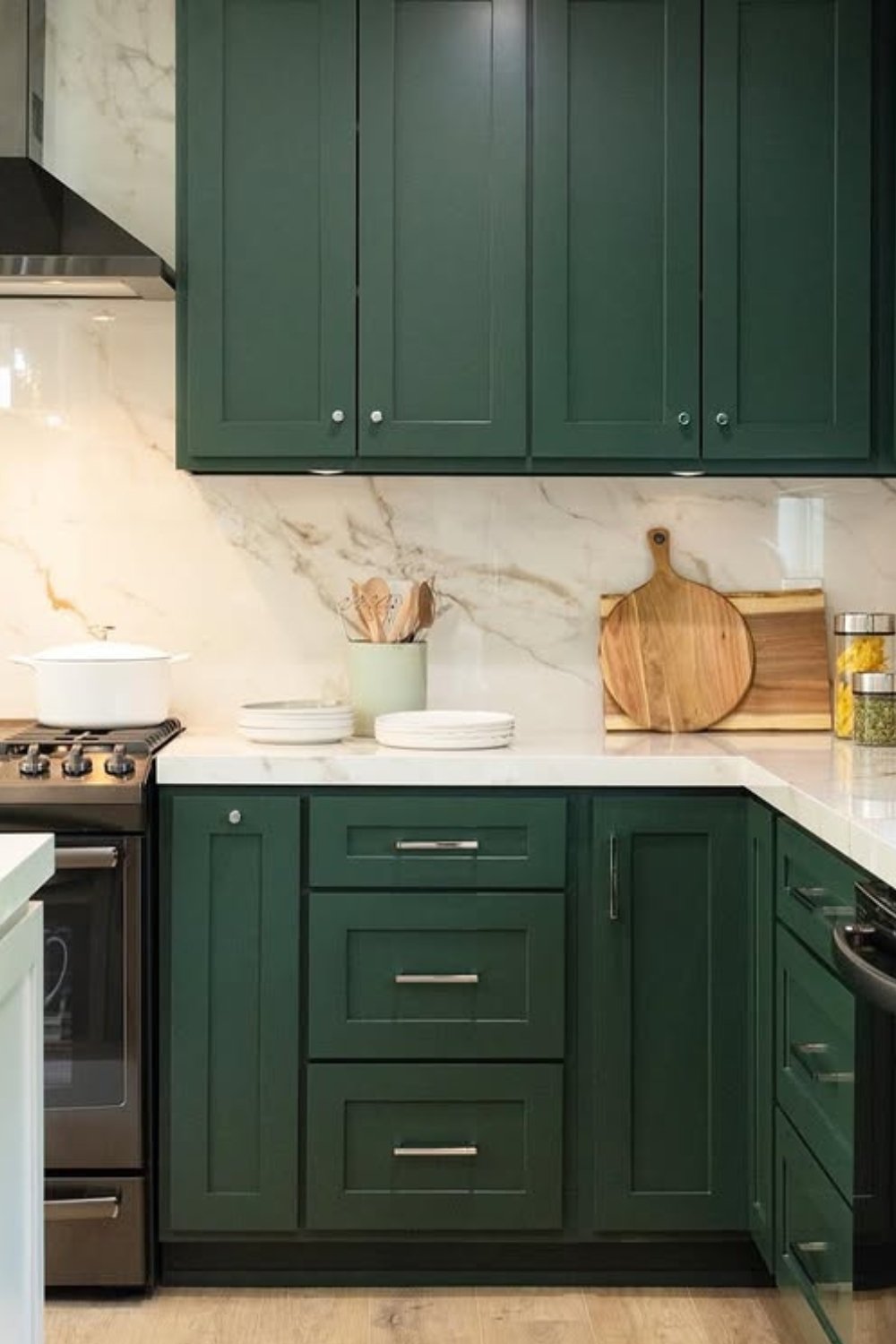 The Most Popular Kitchen Cabinet Colors for 2026 – Styli Casa