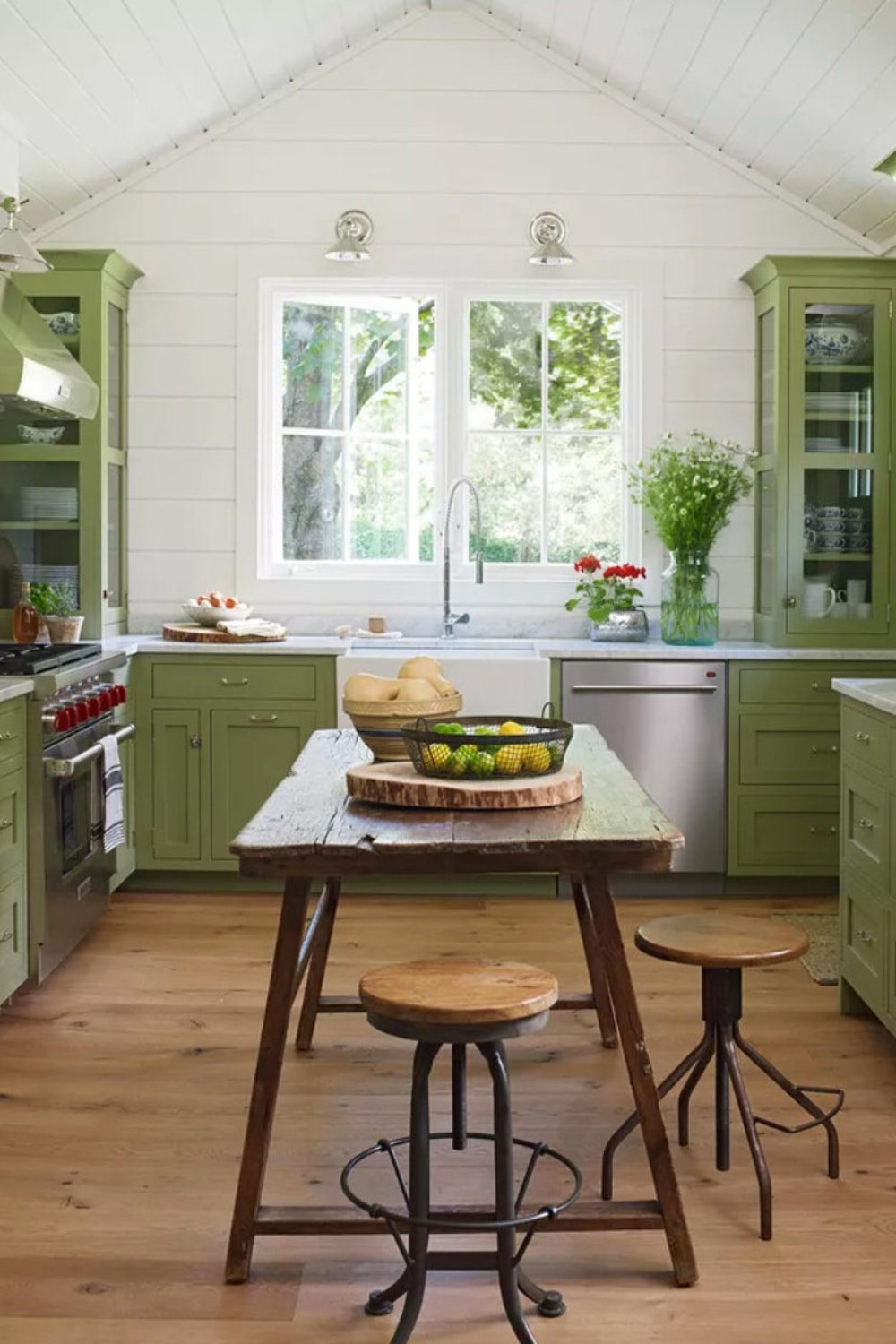 The Most Popular Kitchen Cabinet Colors for 2026 – Styli Casa
