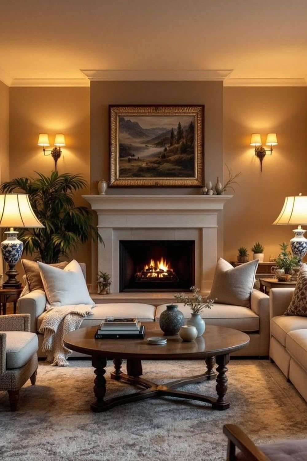 24 Simple Living Room Designs for 2026 – Styli Casa