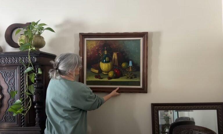 How to Hang Pictures Perfectly – Even If You Rent