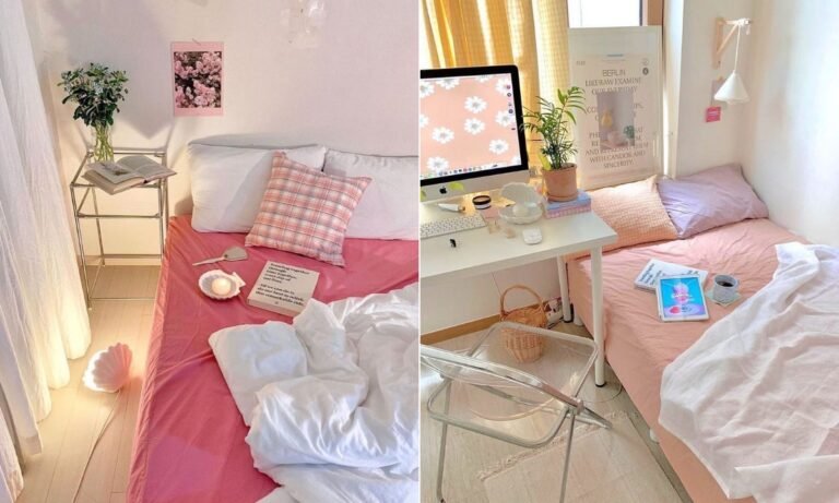 20 Brilliant Small Bedroom Design Tricks That Actually Work in 2025