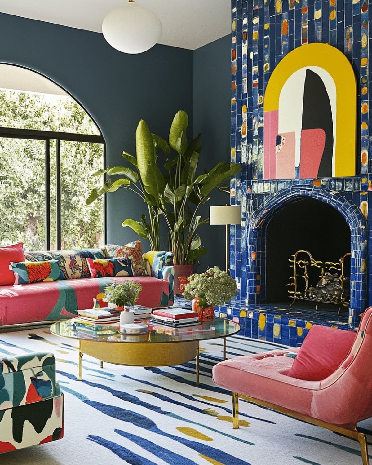 24 Whimsical Living Room Ideas for 2026 – Styli Casa