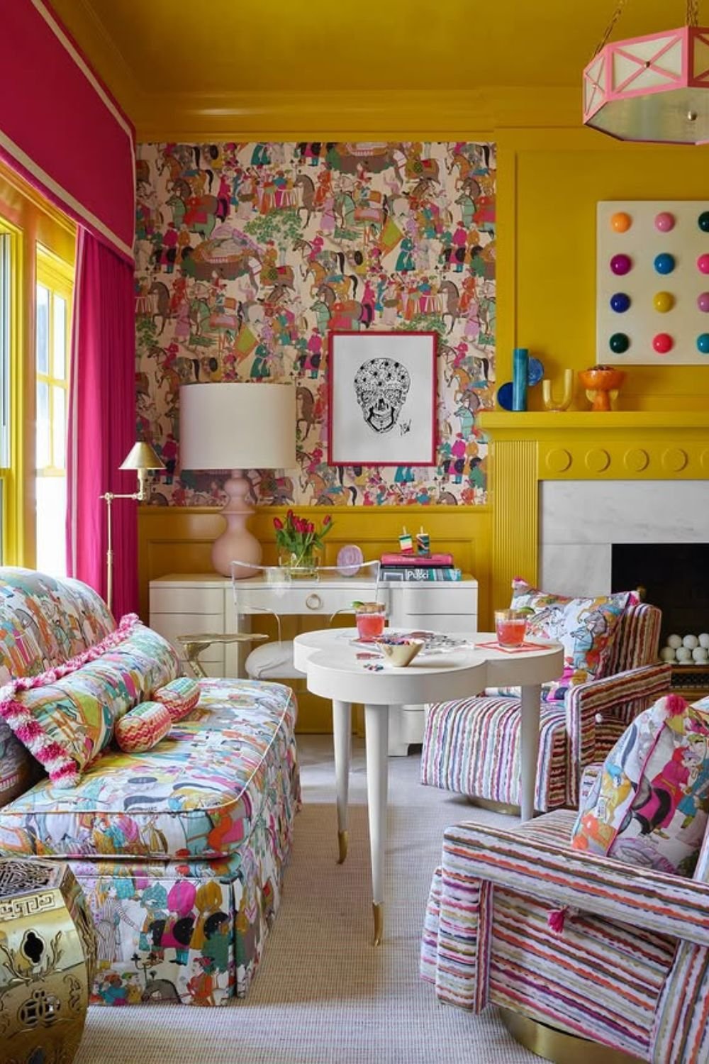 24 Whimsical Living Room Ideas for 2026 – Styli Casa