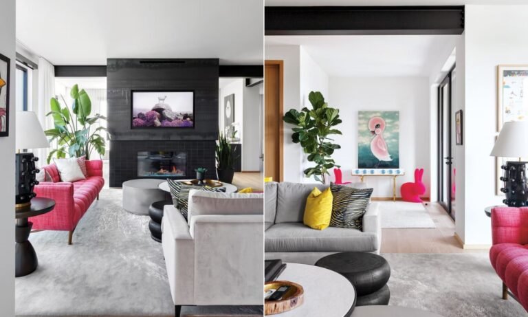Whimsical Living Rooms Are Trending in 2025 – Here’s How to Style Yours