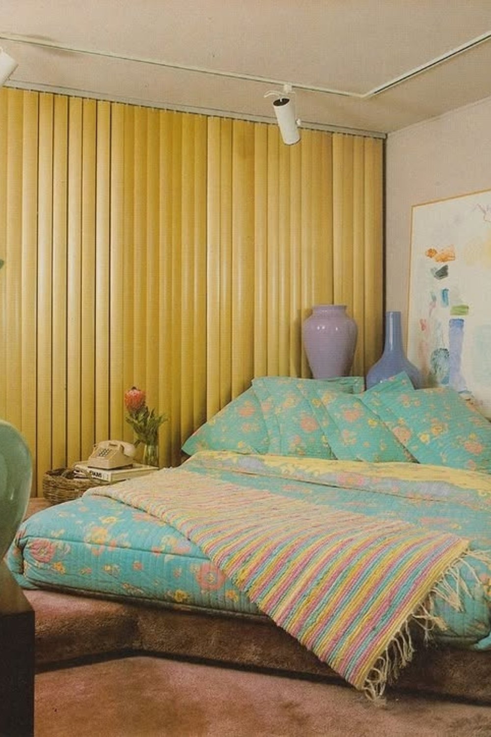 18 Luxe 80s Glam Bedroom Decor Ideas – Styli Casa