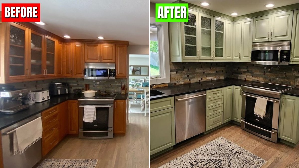 14 Designer-Approved Ways to Use Clary Sage in Your Kitchen Cabinets