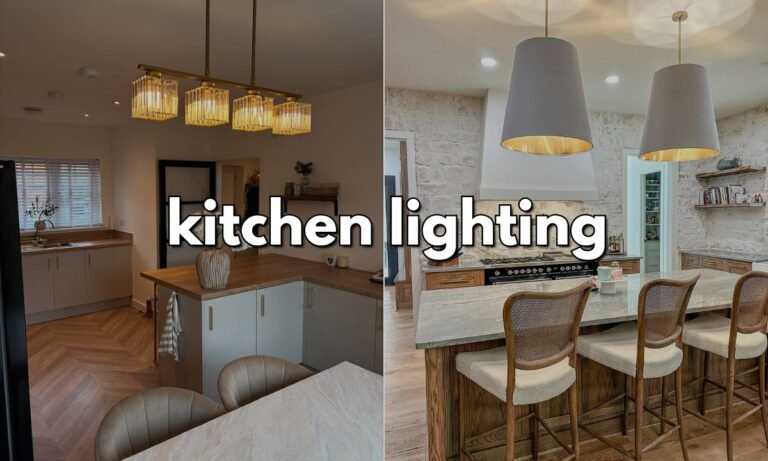 25 Kitchen Lighting Ideas for 2025