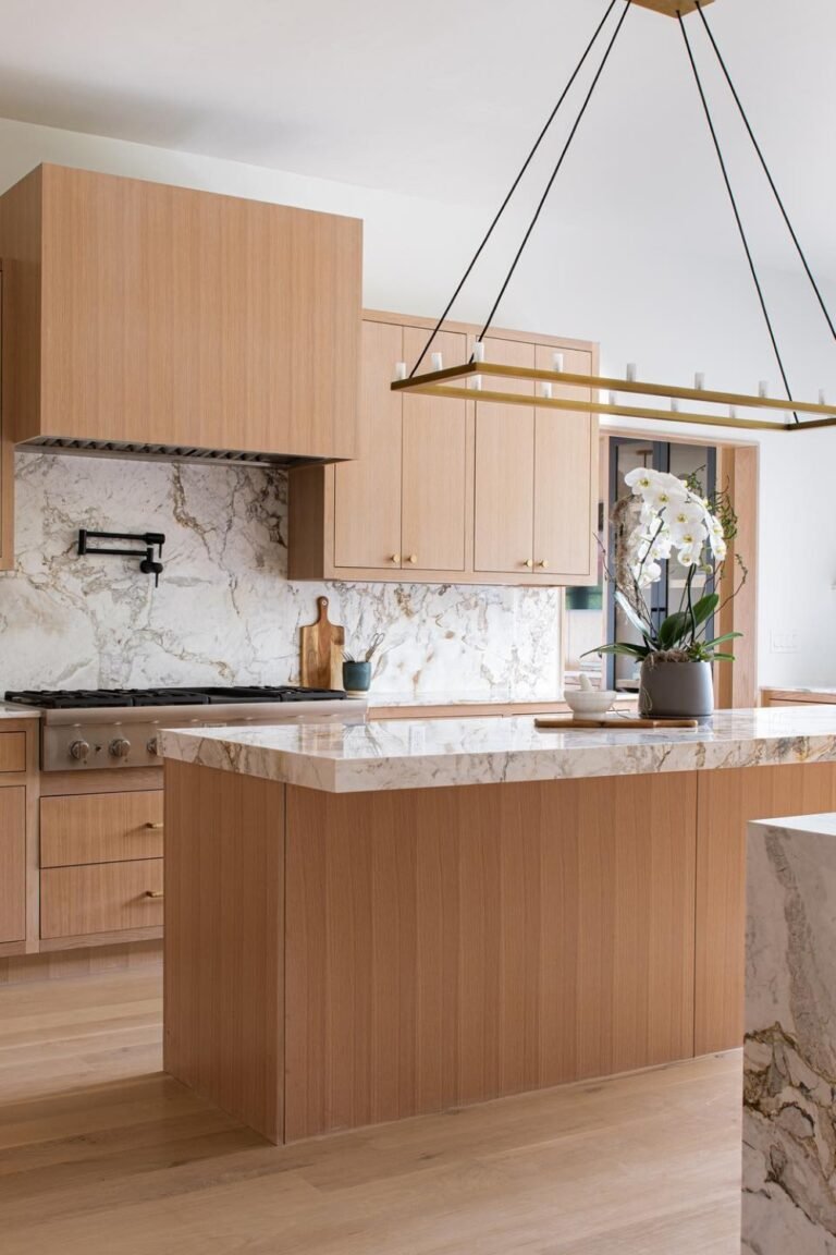 15 White Oak Kitchen Cabinets Ideas for 2026 – Styli Casa