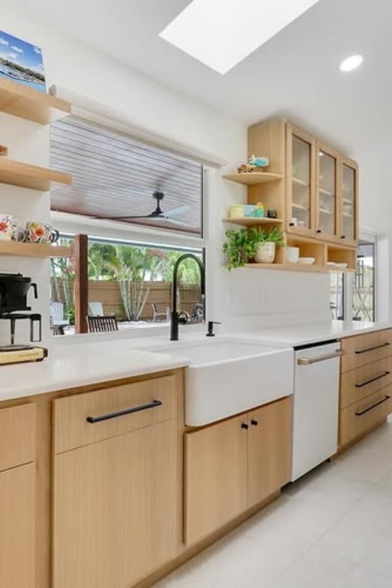 15 White Oak Kitchen Cabinets Ideas for 2026 – Styli Casa