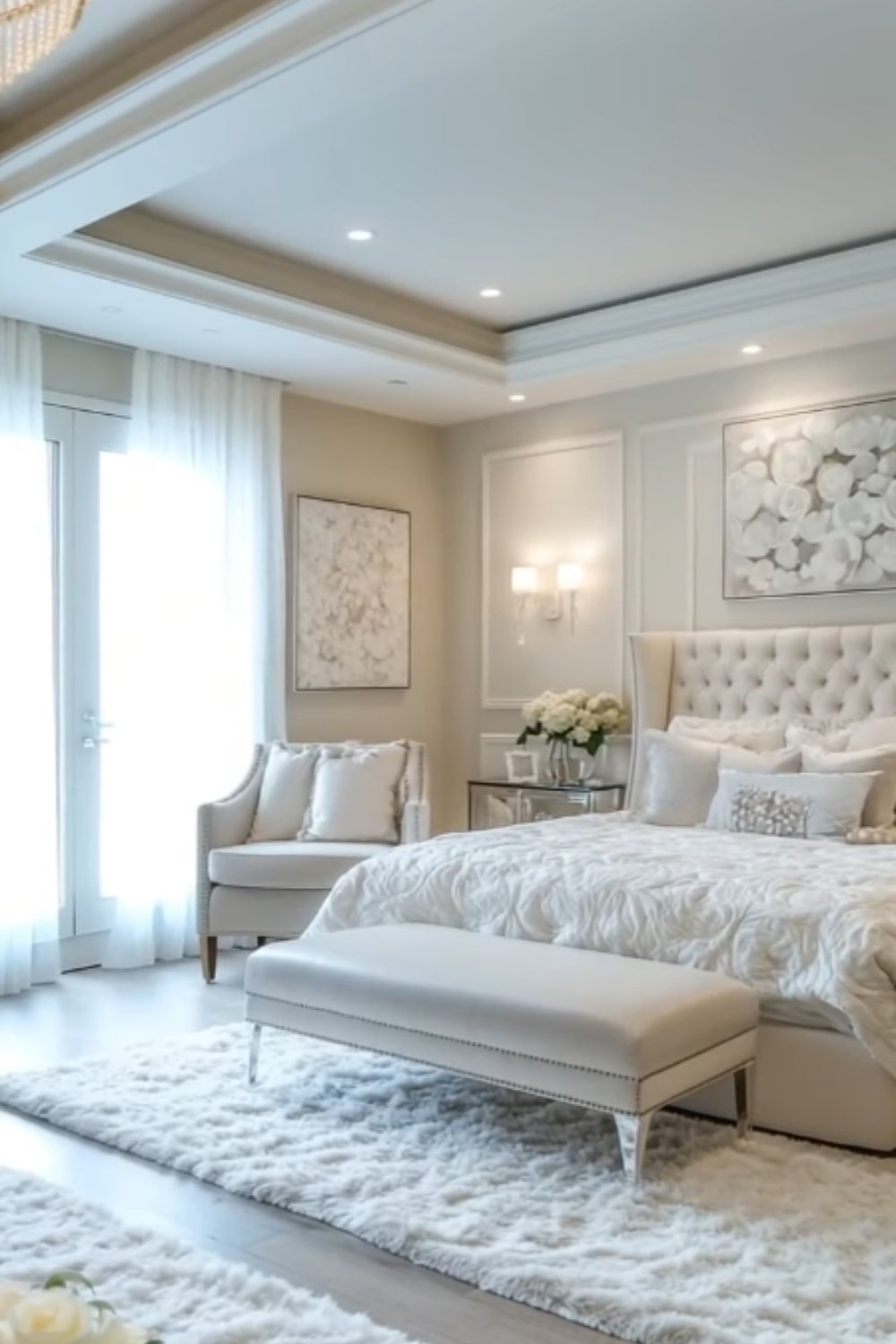 6 Smart Ways to Place Your Bed in a Small Room – Styli Casa