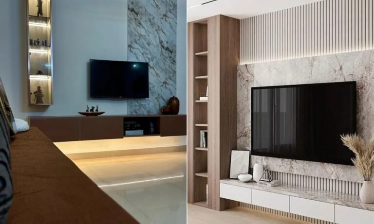 How to Arrange a TV in a Living Room – Best Method