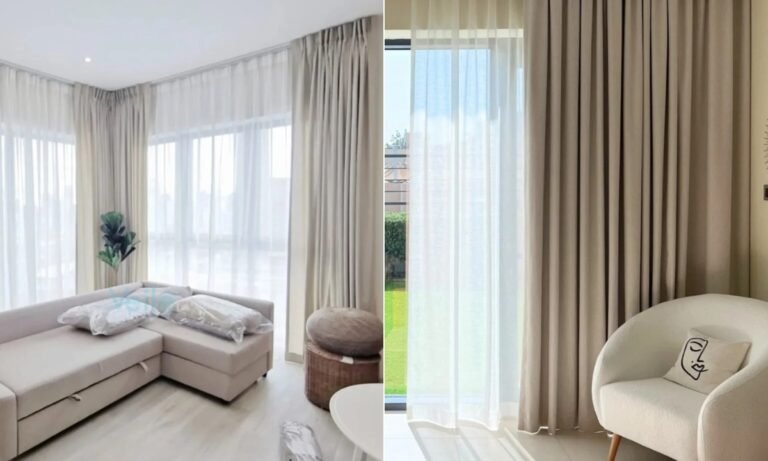 How to Choose Curtains for Living Room in 2025