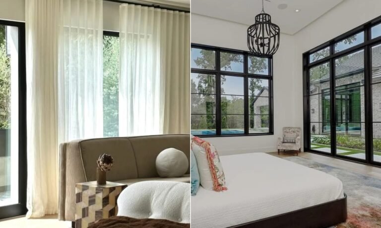 How to Pick the Right Bedroom Curtains in 2025