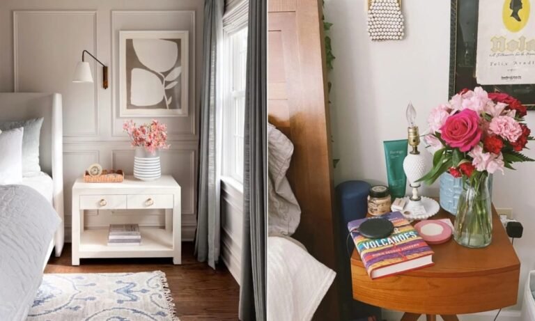 6 Tips to Choose a Nightstand That Fits Your Bedroom in 2025