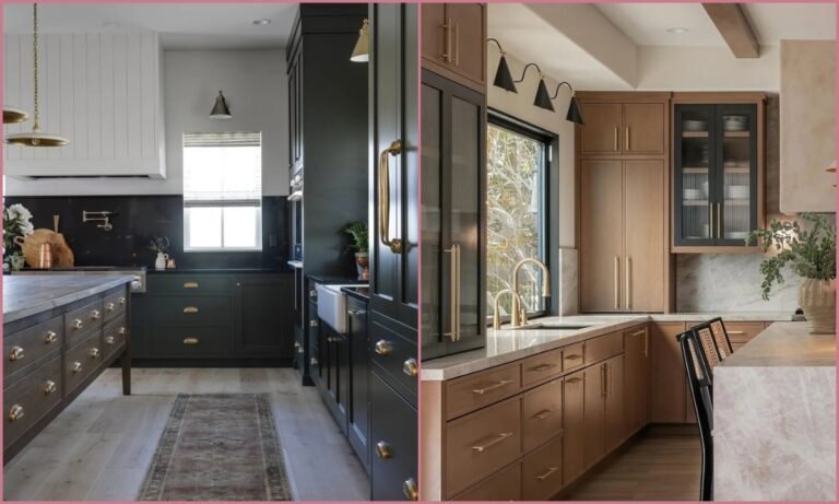 How to Mix Metals in a Kitchen Decor in 2025