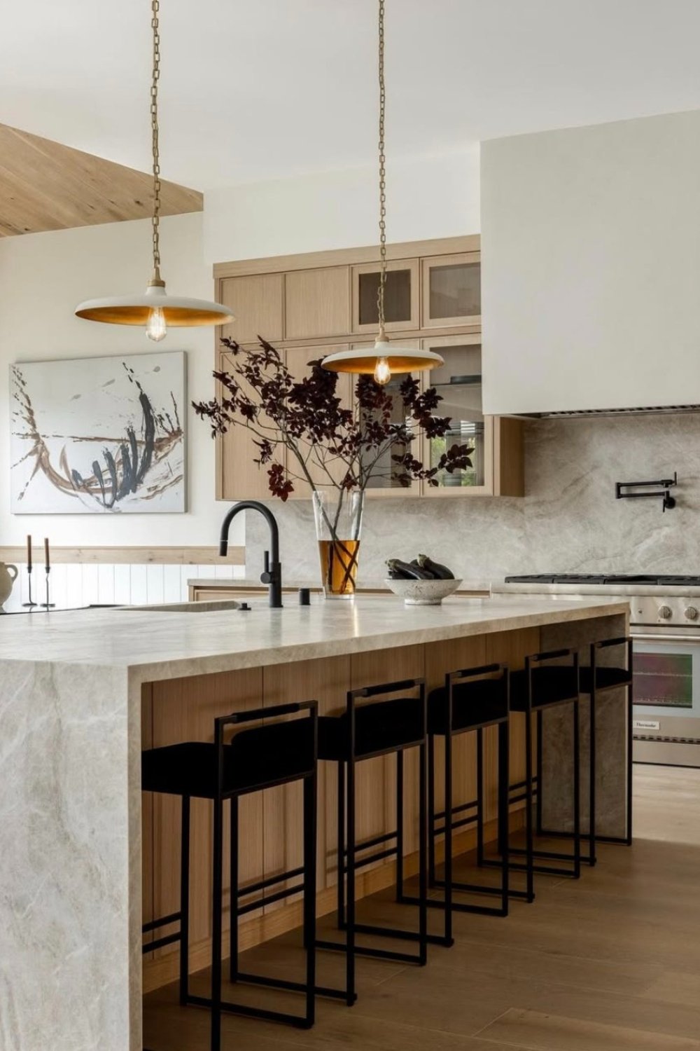 How to Mix Wood Tones in a Kitchen in 2026 – Styli Casa