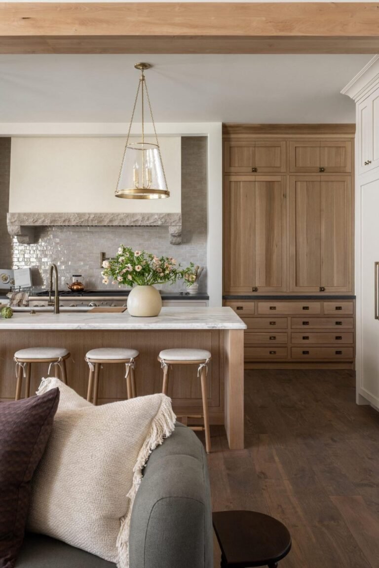 How to Mix Wood Tones in a Kitchen in 2026 – Styli Casa