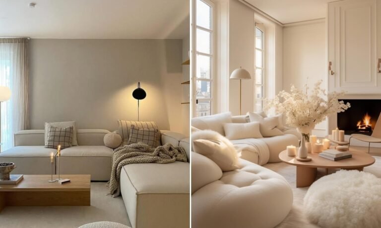 Tips and Tricks for Living Room Accent Walls