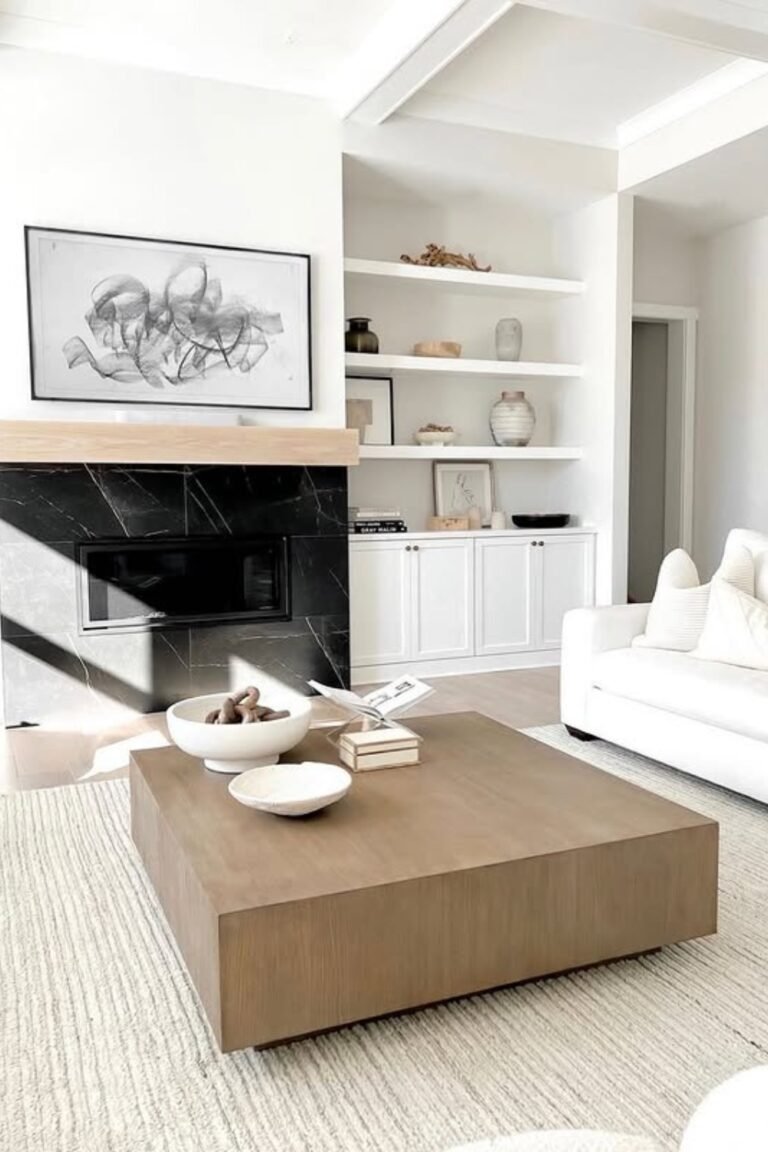 21 Floating Shelves Ideas for Living Room in 2026 – Styli Casa