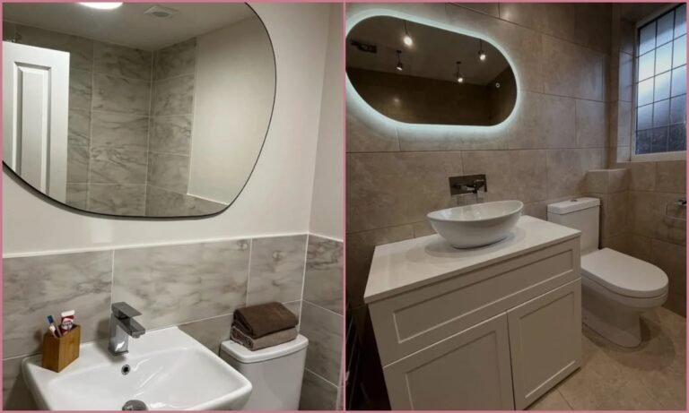 20 Bathroom Mirror Ideas for 2025