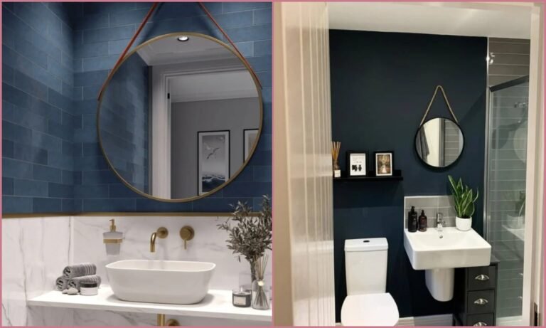 21 Blue Bathroom Ideas for 2025