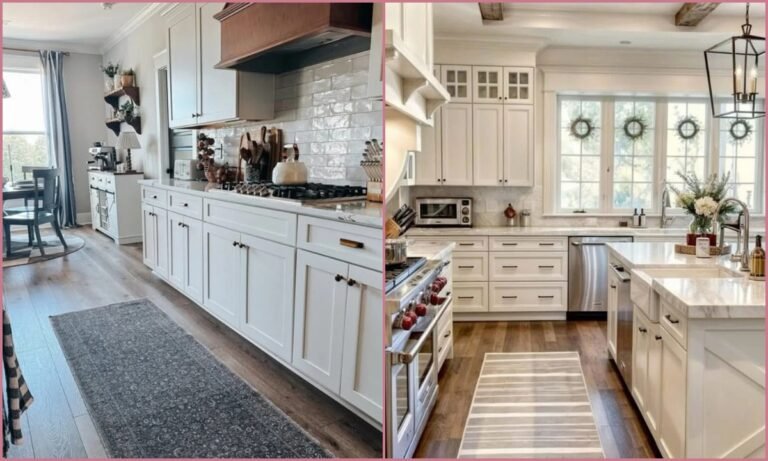 21 Farmhouse Kitchen Ideas for 2025