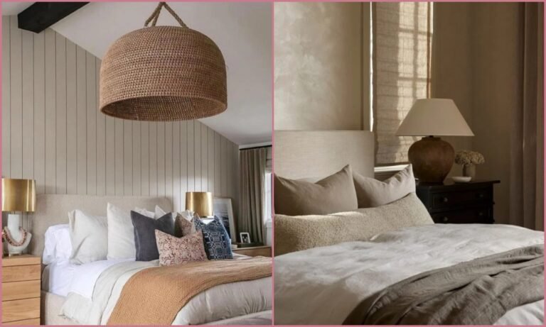 5 Lighting Tips for Bedroom in 2025