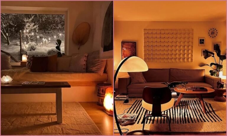 3 Lighting Tips for Living Room in 2025