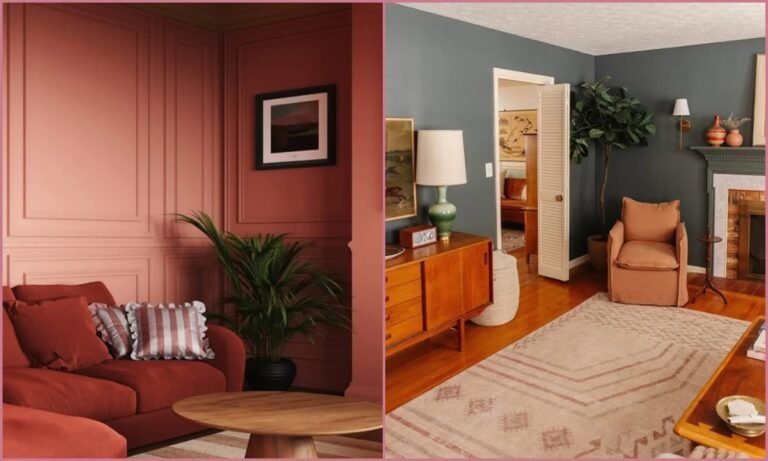 21 Living Room Paint Color Ideas for 2025