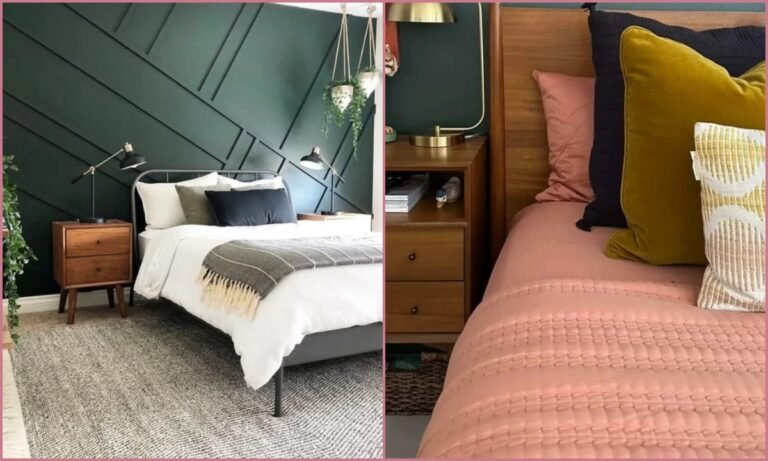 23 Mid Century Modern Bedroom Ideas for 2025