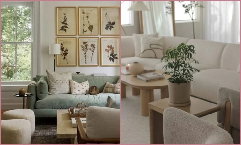 24 Minimalist Living Room Ideas for 2025