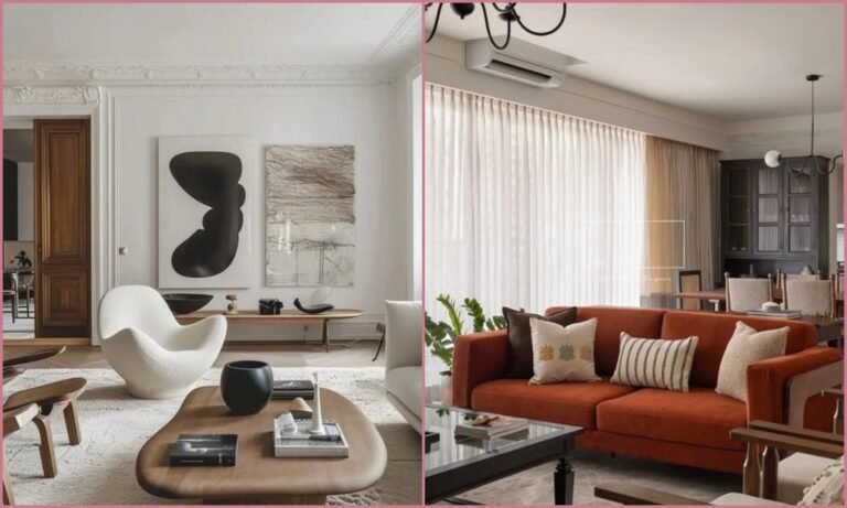 17 Modern Elegant Living Room Ideas for 2025