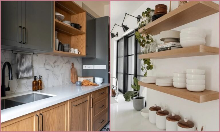 5 Open Kitchen Shelving Styling Tips for 2025