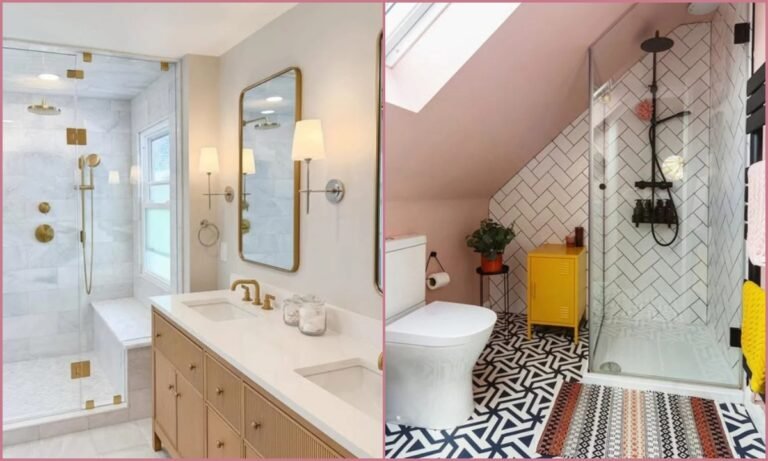 22 Small Full Bathroom Ideas for 2025