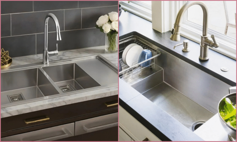 Which Sink Is Better for the Kitchen? Ultimate Guide