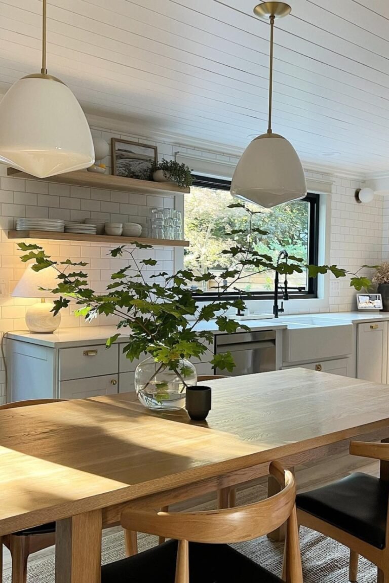 18 Organic Modern Kitchen Ideas for 2026 – Styli Casa