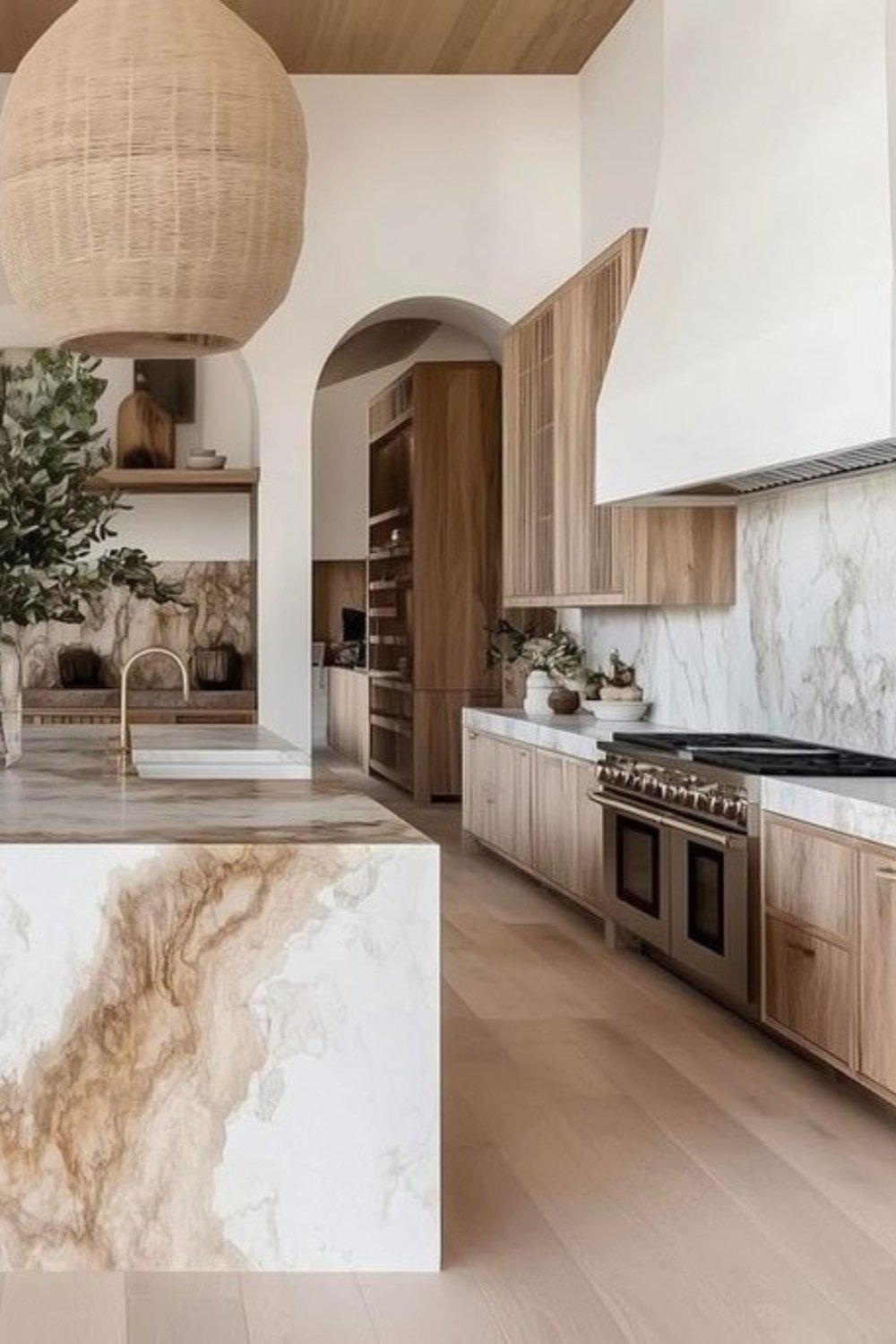 18 Organic Modern Kitchen Ideas for 2026 – Styli Casa