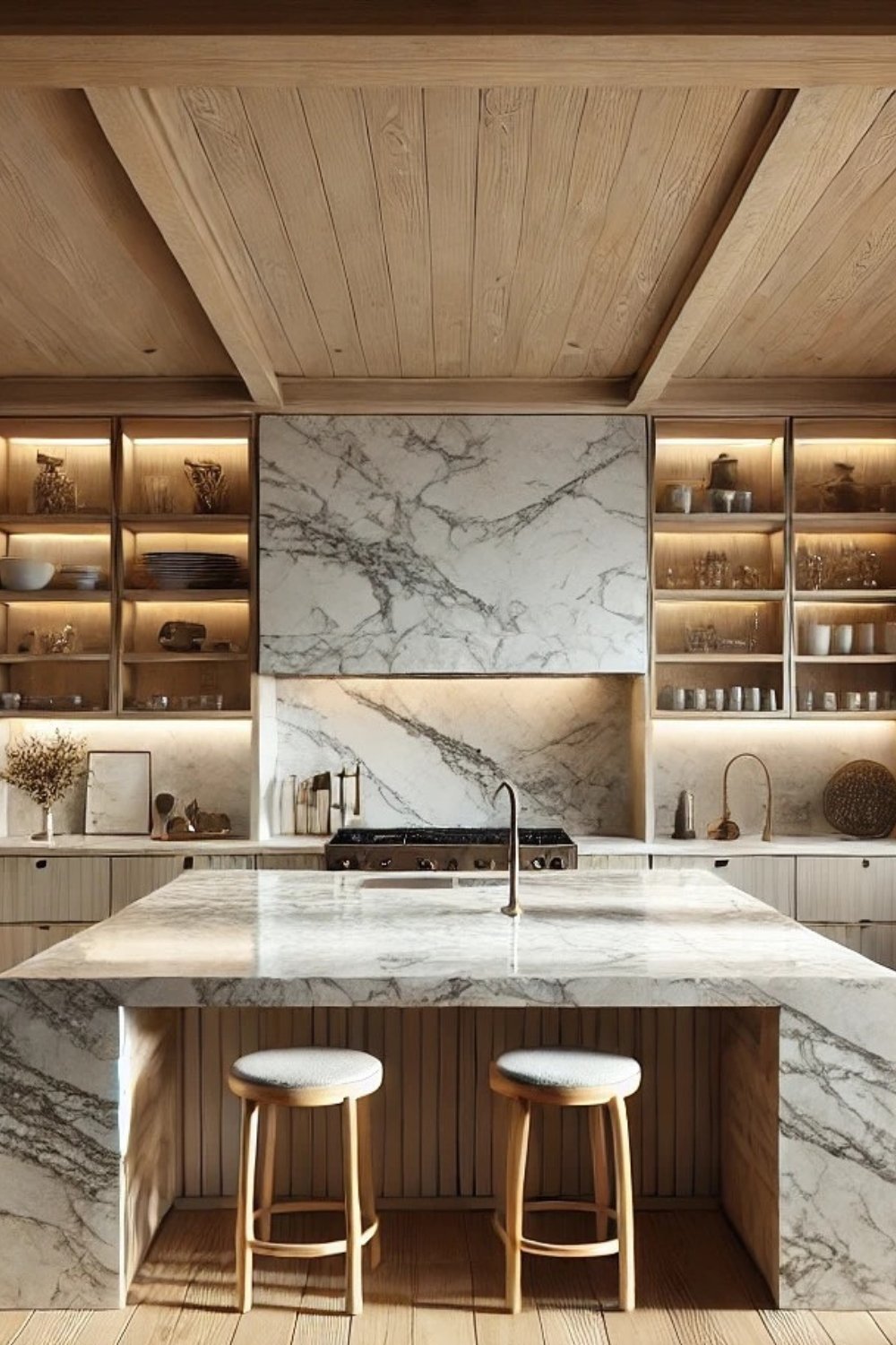18 Organic Modern Kitchen Ideas for 2026 – Styli Casa