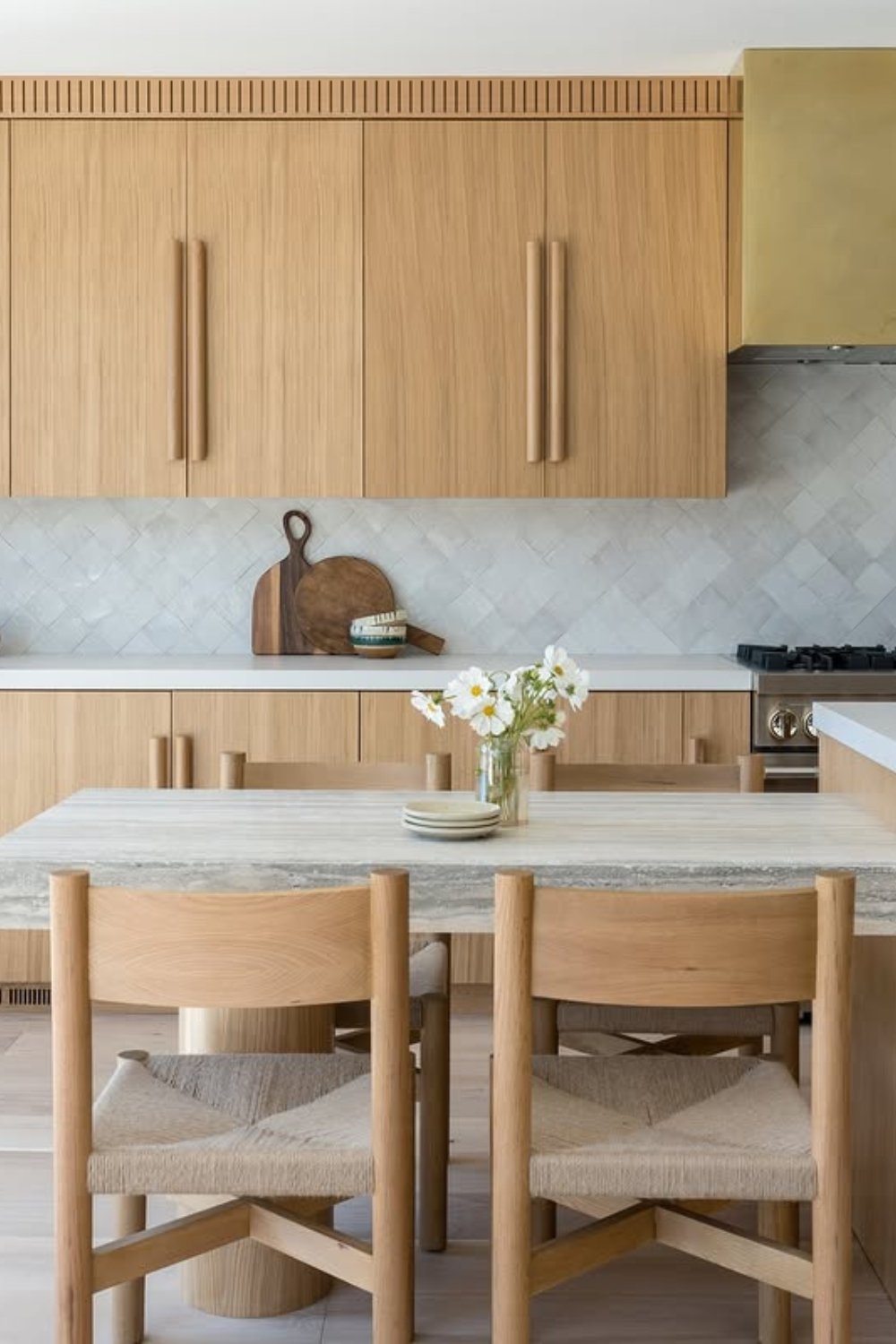 18 Organic Modern Kitchen Ideas for 2026 – Styli Casa