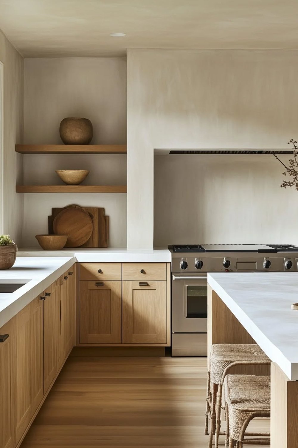 18 Organic Modern Kitchen Ideas for 2026 – Styli Casa
