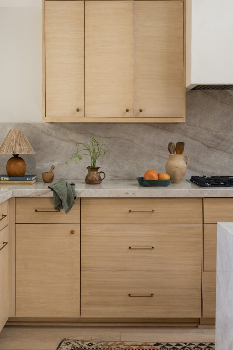 18 Organic Modern Kitchen Ideas for 2026 – Styli Casa