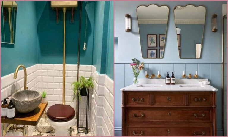 25 Bathroom Paint Color Ideas for 2025