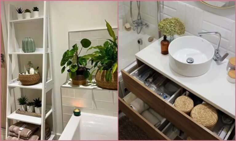 15 Bathroom Storage Ideas for 2026