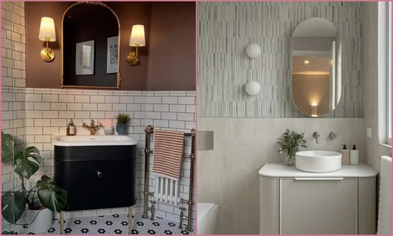 26 Bathroom Tile Ideas for 2025