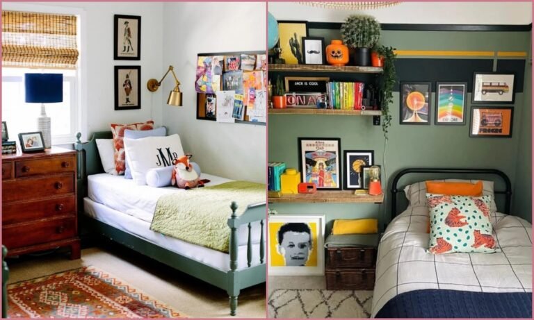 24 Boys Bedroom Ideas for 2026