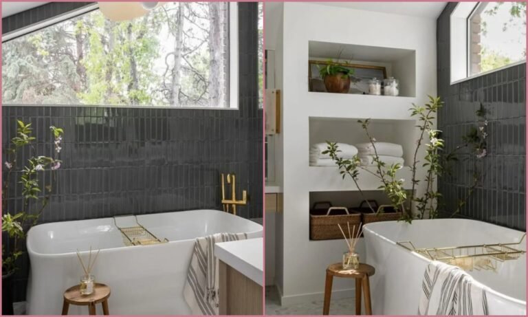 23 Mid Century Modern Bathroom Ideas for 2026